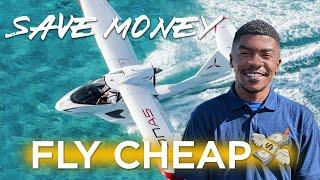 Flight Training for Cheap!