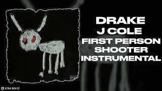 Drake & J Cole - First Person Shooter (Instrumental) Full & Best On YouTube