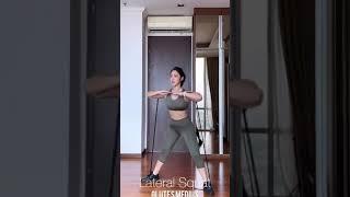 Cewek Cantik Olahraga Fitness