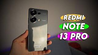 Redmi Note 13 Pro | Прокачанный потомок своих предков