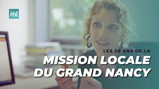 Les 30 ans de la Mission Locale du Grand Nancy