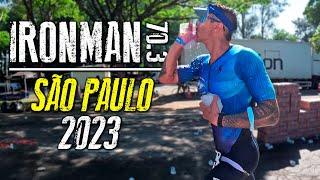 IRONMAN 70.3 - São Paulo 2023 (VLOG)