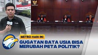 Menanti Hasil Sidang Gugatan Batas Usia Capres - Cawapres