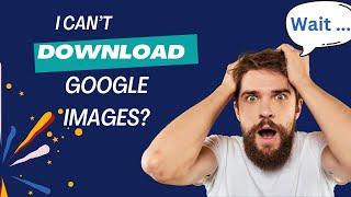 Downloading Google Images for Social Media- Don't do it!