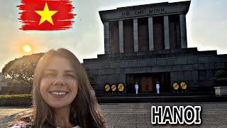 Tek Başına 47. Ülke - Vietnam'da Başkent Hanoi'yi Geziyoruz