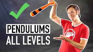 From Beginner to Pro: Poi Pendulum Tutorial for All Levels