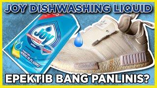 JOY DISHWASHING LIQUID PANGLINIS NG SAPATOS?