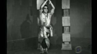 Rajendra Chaturvedi - NATRAJ GOPI KRISHNA ( Kathak )