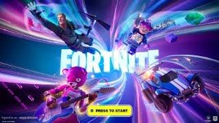 *New* Fortnite Chapter 5 Season 1 Loading Screen Music Soundtrack