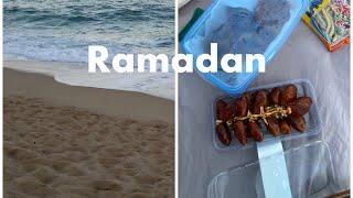 Beach par roza iftari #barcelona #spain #ramadan