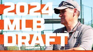 EXCLUSIVE: Sig Mejdal on the O's picks at No. 22, 32