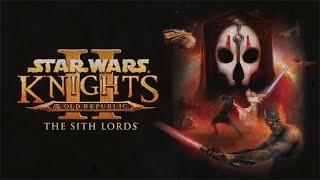 Star Wars: Knights of the Old Republic 2: The Sith Lords