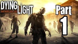 ► Dying Light | #1 | Parkour jede! | CZ Lets Play / Gameplay [1080p] [PC]