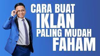 [2022] - Cara buat iklan facebook ads paling mudah faham