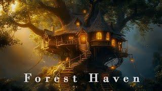 Forest Haven - Deeply Beautiful Ethereal Music - Ambient Meditation Soundscape