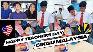 SERIBU SATU Cara CIKGU Malaysia Mendidik Di Kelas ️