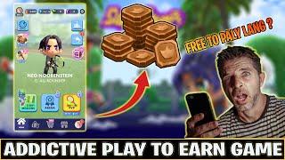 Super Champs: Racket Rampage : HOW TO EARN TOKEN PLAY FOR FREE (ENG.SUB)