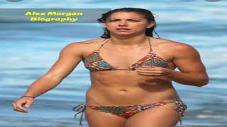 Alexandra Morgan  Athlete Biography - life style - Best Athlete - Olympic Athletes Biography