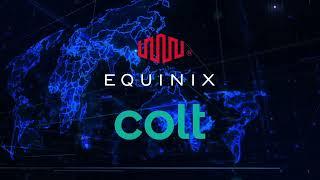 Colt’s On Demand Interconnect powers flexible connectivity to Equinix Fabric - Demo