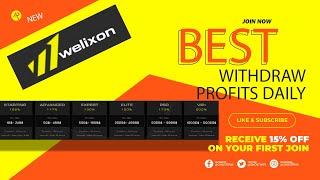 Welixon Limited Legit Or Scam Review By Ghost Pays