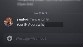 How To Hack ANYONE Using Discord (2024) Educational Purposes Only