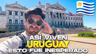 This is LIFE in URUGUAY  | Why does NO ONE TALK about THIS? - Gabriel Herrera