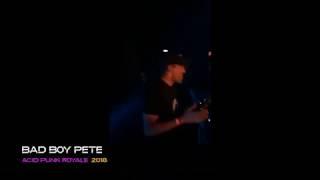 APR2018 - BAD BOY PETE