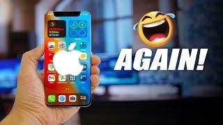 Samsung TROLLS Apple AGAIN!!!