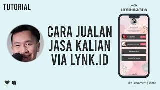 Cara menjual Jasa di lynk.id page | Tutorial