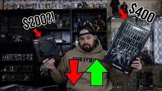 SCALPING - THE BIGGEST TOY COMMUNITY CONTROVERSY??