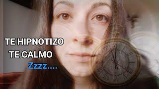 ​HIPNOSIS SUBLIMINAL​ para DORMIR PROFUNDO y CALMAR el SISTEMA NERVIOSO ⌚​