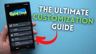 Ultimate Good Lock Customization Guide | Samsung Galaxy S23 Ultra
