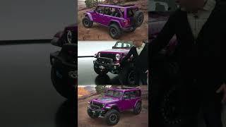 2023 Easter Jeep Safari Jeep Wrangler Rubicon 4xe Concept