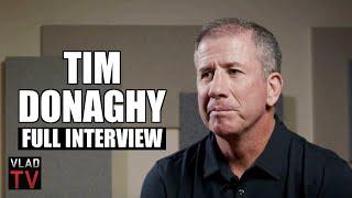 Tim Donaghy, Former NBA Referee Who Bet on His Own Games (Full Interview)