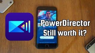 PowerDirector in 2024 Review: Video editor for Android & iOS