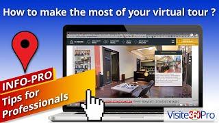 How to make the most of your virtual tour on your website (Examples)
