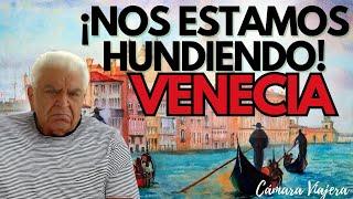 La Dura Realidad De Venezia - Camara Viajera