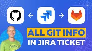 Jigit - Jira Gitlab Github integration development panel demo | Move Work Forward 2022