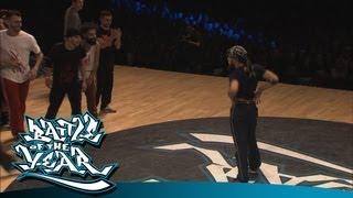 BOTY 2012 - BATTLE II - POKEMON CREW VS. DE KLAN [OFFICIAL HD VERSION BOTY TV]