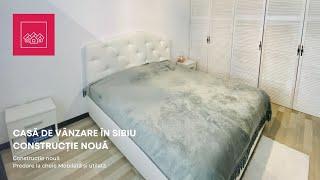 Casa in Sibiu - 120 mp utili - Sura Mare