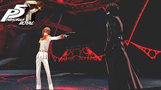 All Choices Selection: Duel With Goro Akechi - What Happened If You Win/Lose to Goro Akechi? | P5R