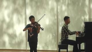 Mozart Rondo in G Major K250 by Chia Ren Cher