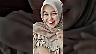 KUMPULAN JJ CEWEK HIJAB CANTIK #jilbab #cantik #hijabmanis #hijab #senyummanis #panggah_official️