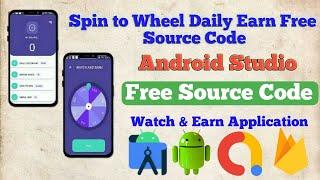 How to Create Watch & Earn app in Android Studio || Free Source Code || Earn Many || Real