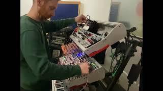 Day 5 (Modular Synthesis Jams)