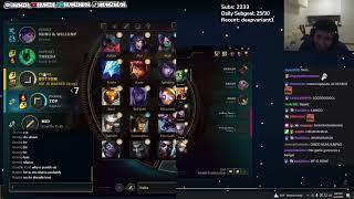 Average EUW Master Tier Lobby At 6 AM