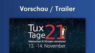 Debian Editionen im Vergleich - Tux-Tage 2021 Vorschau/Trailer (MichlFranken@TuxTage21)