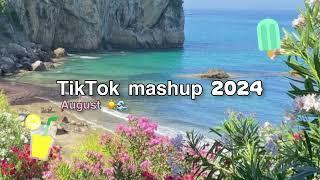 TikTok mashup 2024 august️