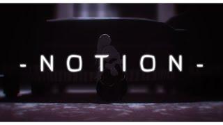 |mmd| Notion