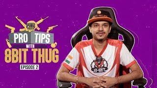 How to Record Gameplay | PUBG Mobile | Pro Tips with 8Bit_Thug | Ep 2